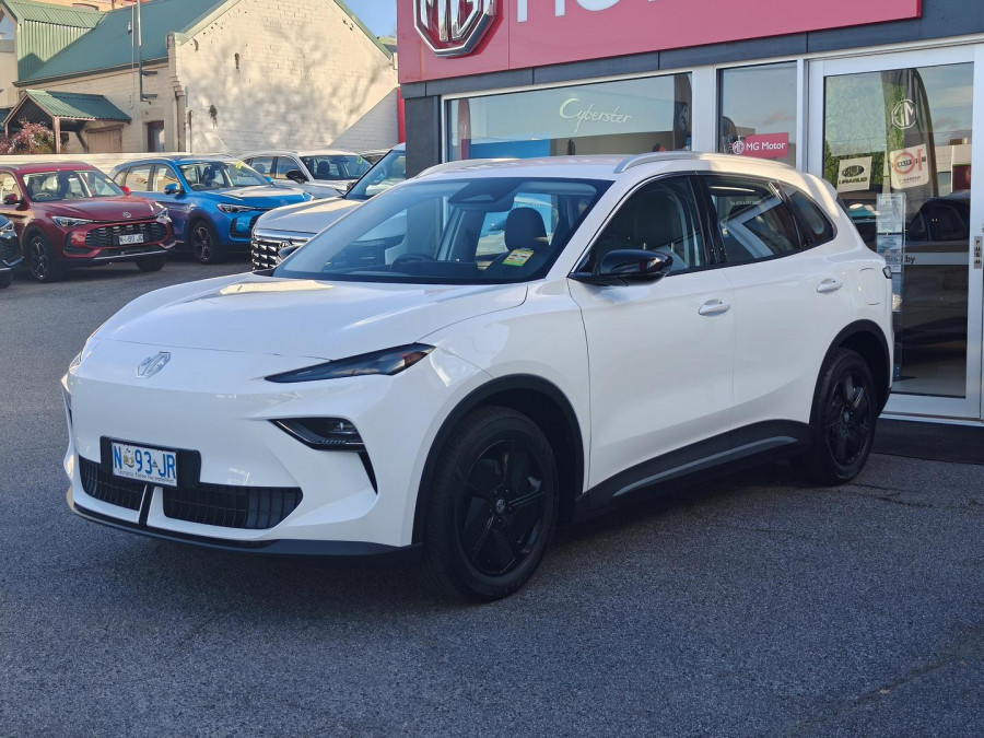 2025 MG MGS5 EV ZS3EM Excite 62 SUV Image 1