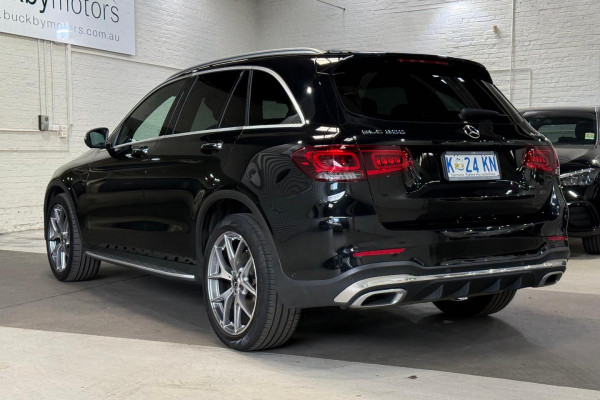 2022 Mercedes-Benz GLC-Class X253 GLC200 SUV Image 2
