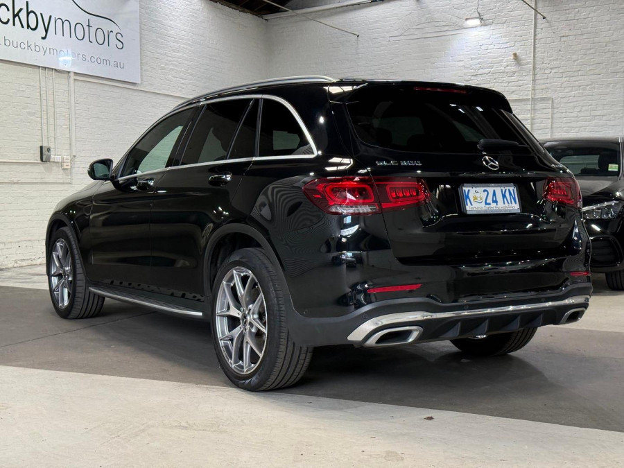 2022 Mercedes-Benz GLC-Class X253 GLC200 SUV Image 2