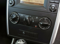 2010 Mercedes-Benz B180 W245 MY10 Hatchback