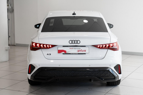 2025 Audi A3 GY 35 TFSI S line Sedan image 5