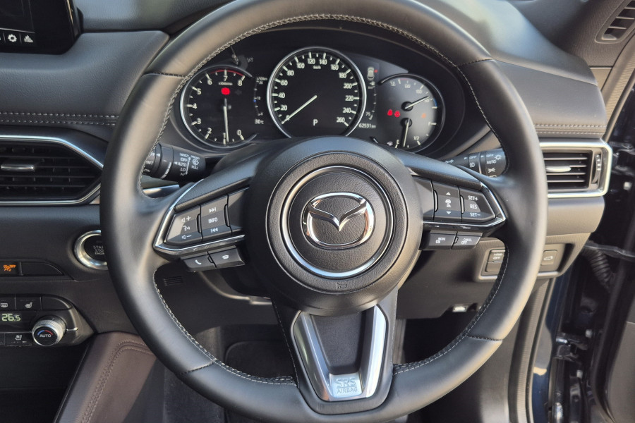 2019 Mazda CX-5 KF Series Akera SUV Image 10