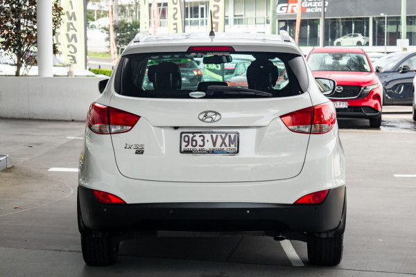 2015 Hyundai ix35 Series II SE SUV image 5