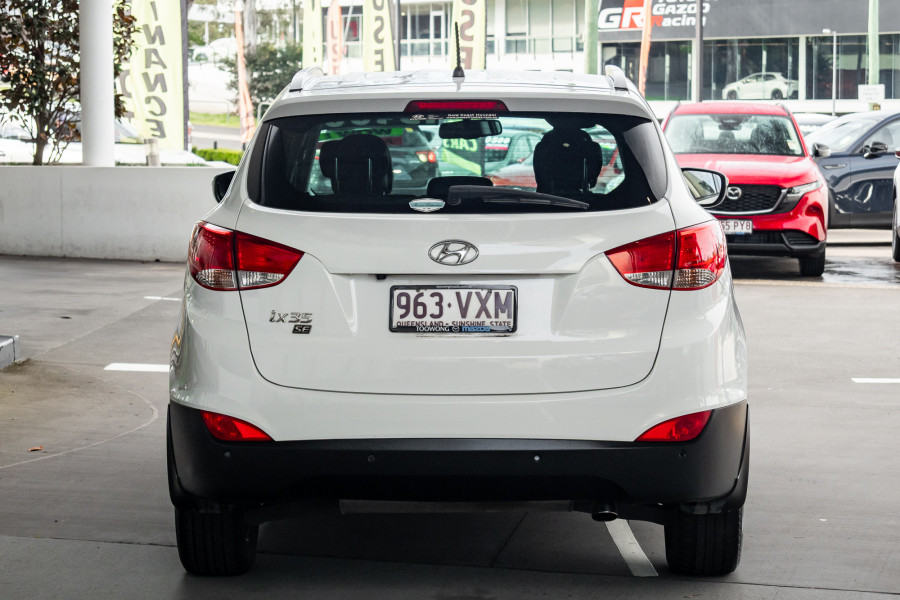 2015 Hyundai ix35 Series II SE SUV Image 5