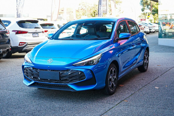 2024 MY24.5 MG MG3 ZP22 Essence Hybrid+ Hatch Image 4