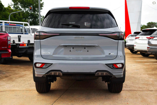 2026 MY25.5 Isuzu MU-X RJ X-TERRAIN SUV Image 3