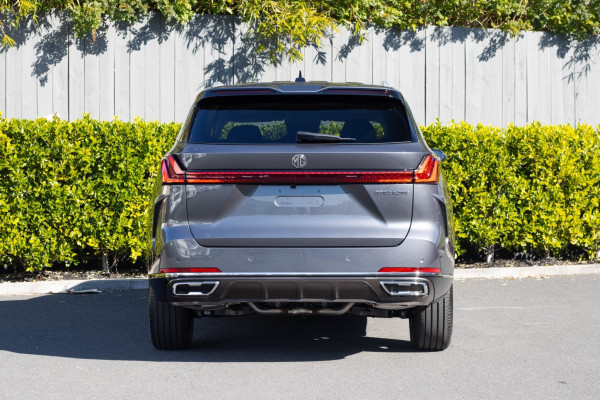 2026 MY25 MG QS IS31 Excite SUV Image 5