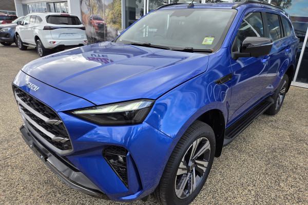 2026 MY25.5 Isuzu MU-X RJ LS-T SUV Image 7