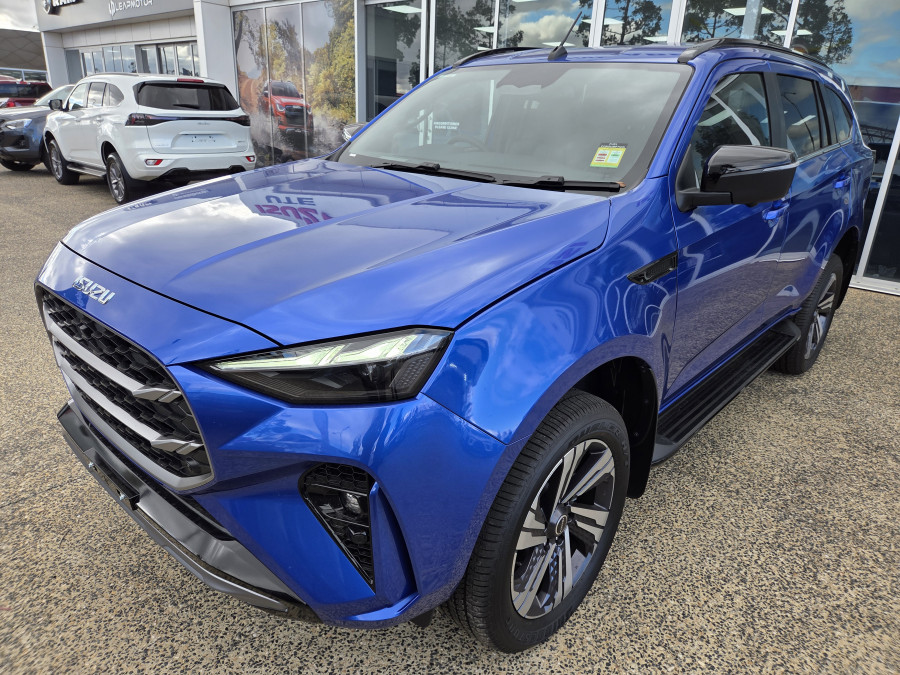 2026 MY25.5 Isuzu MU-X RJ LS-T SUV Image 7
