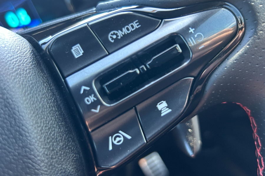 2020 MY21 Hyundai i30 CN7.V1 N Line Premium Sedan Image 17