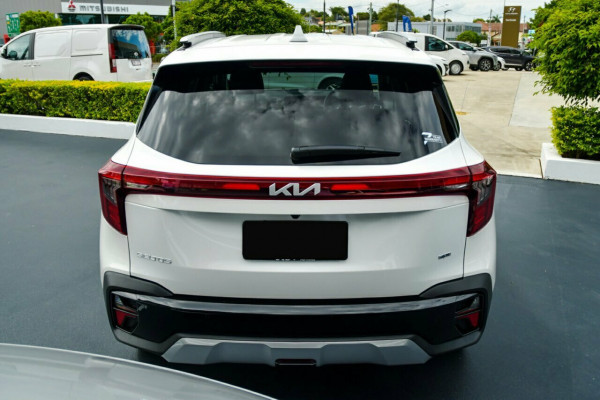 2025 MY26 Kia Seltos SP2 PE GT-Line SUV Image 3