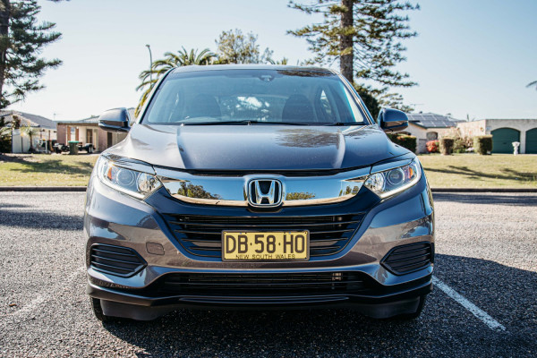 2021 Honda Hr-v VTi Wagon