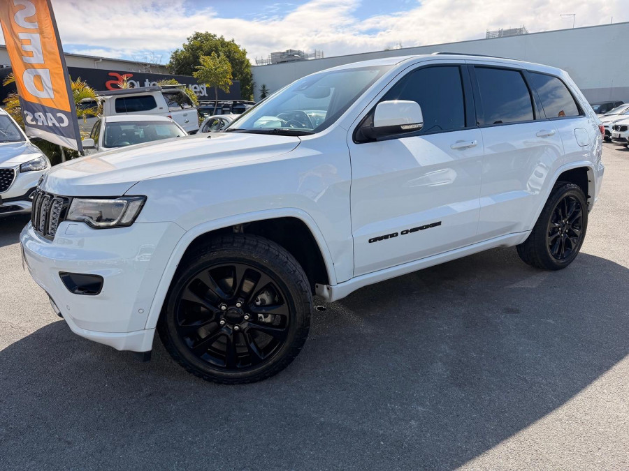 2020 MY0  Jeep Grand Cherokee WK Night Eagle SUV Image 3