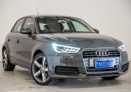 Audi A1 5D 2015 AUDI A1 SPORTBACK 1.0 TFSI AUTO