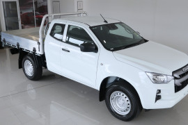 2020 MY21 Isuzu UTE D-MAX RG SX 4x4 Space Cab Chassis Cab chassis