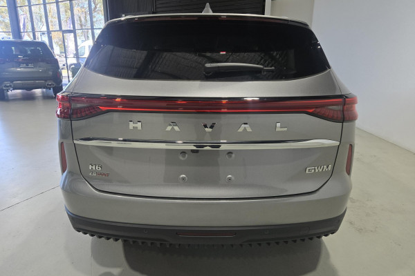2025 GWM Haval H6 B01 Lux SUV Image 5