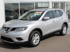 Nissan X-Trail ST T32