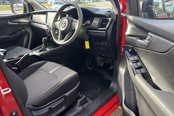 2026 Mazda BT-50 TF XT Ute Image 16