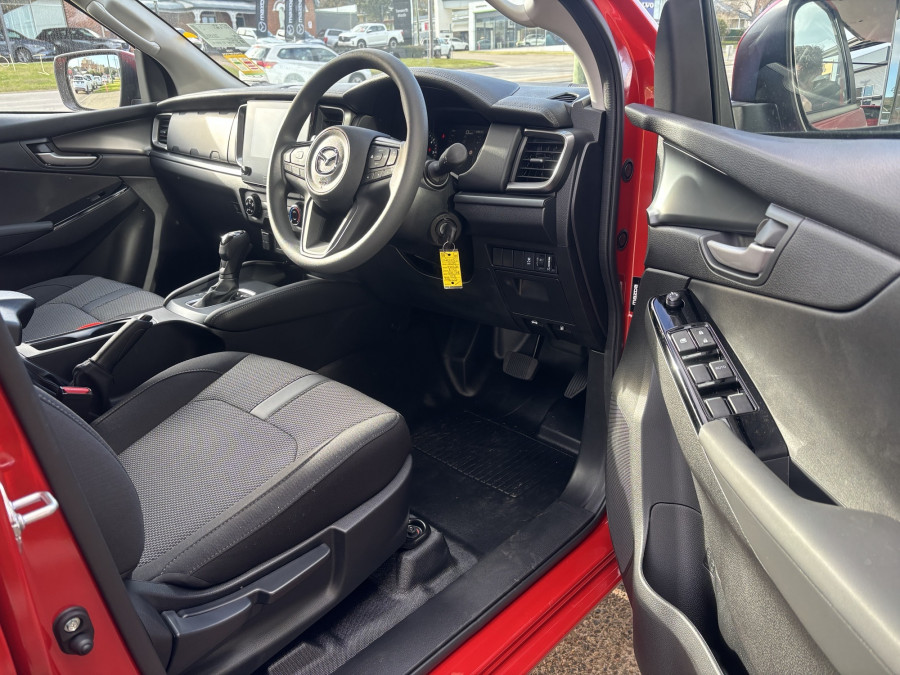 2026 Mazda BT-50 TF XT Ute Image 16