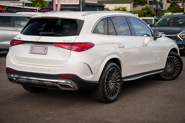 2024 MY25.55 Mercedes-Benz GLC-Class X254 GLC300 SUV