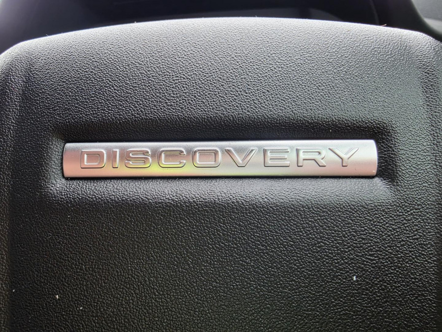 2019 MY20 Land Rover Discovery Sport L550 D150 R-Dynamic S SUV Image 22