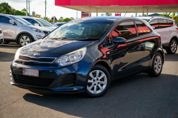 2015 Kia Rio UB S Hatch