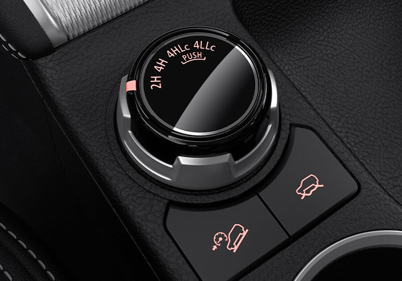 Triton PERFORMANCE & 4WD 