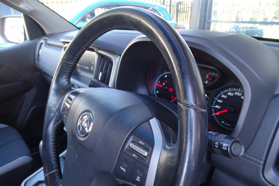 2018 Holden Colorado RG LS Ute Image 25