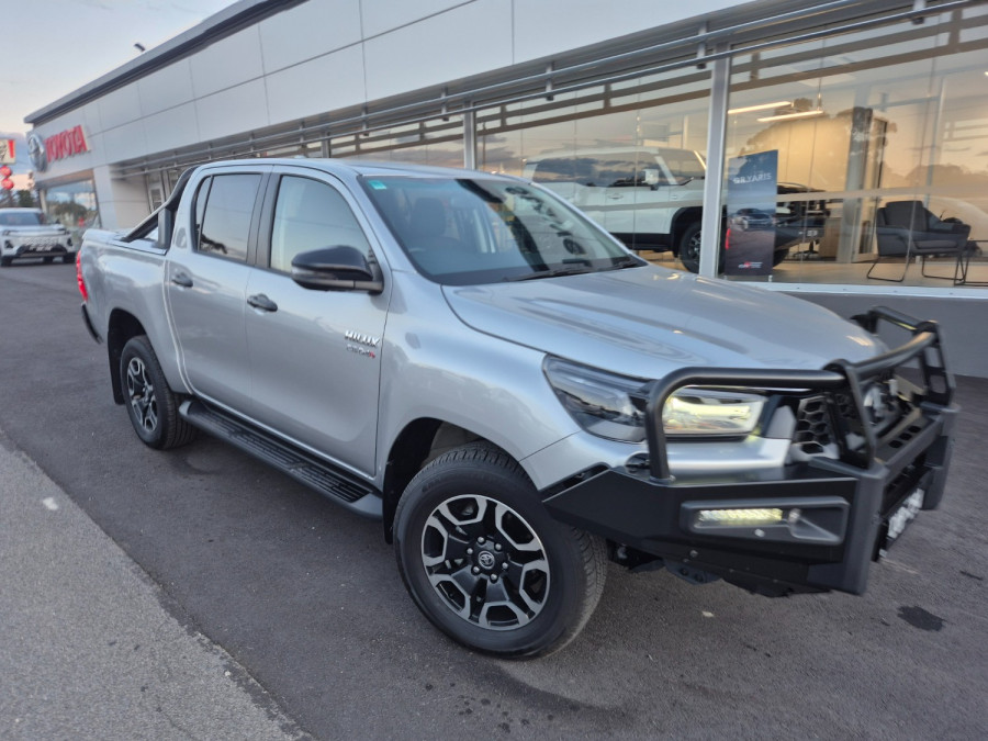 2024 Toyota HiLux GUN126R SR5 48V Ute Image 18