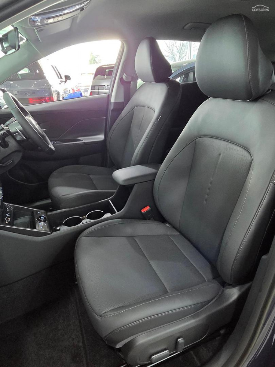 2026 MY27 Hyundai KONA SX2.V3 Hybrid Elite SUV Image 8