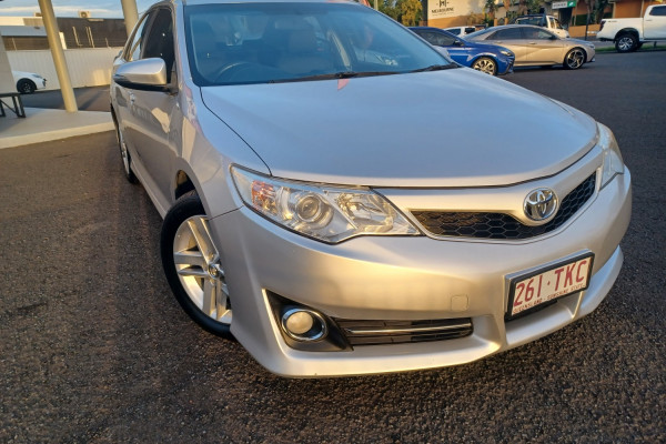 2013 Toyota Camry ASV50R Atara S Sedan