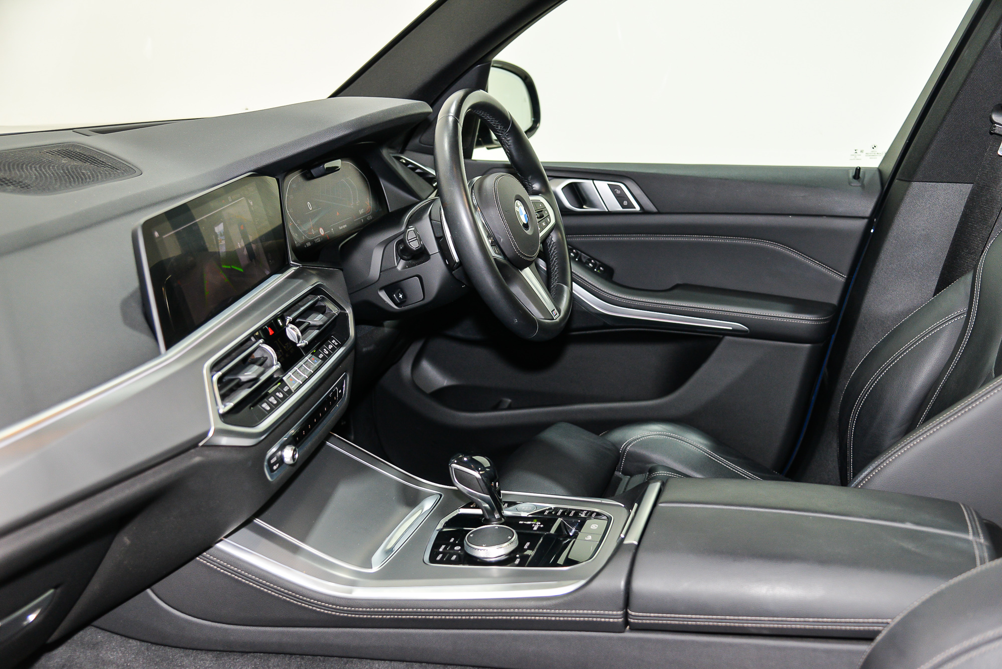 2019 BMW X5 Bmw X5 Xdrive 30d M Sport (5 Seat) Auto Xdrive 30d M Sport (5 Seat) SUV Image 21