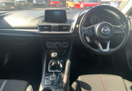2016 Mazda 3 BN5276 Maxx SKYACTIV-MT Sedan