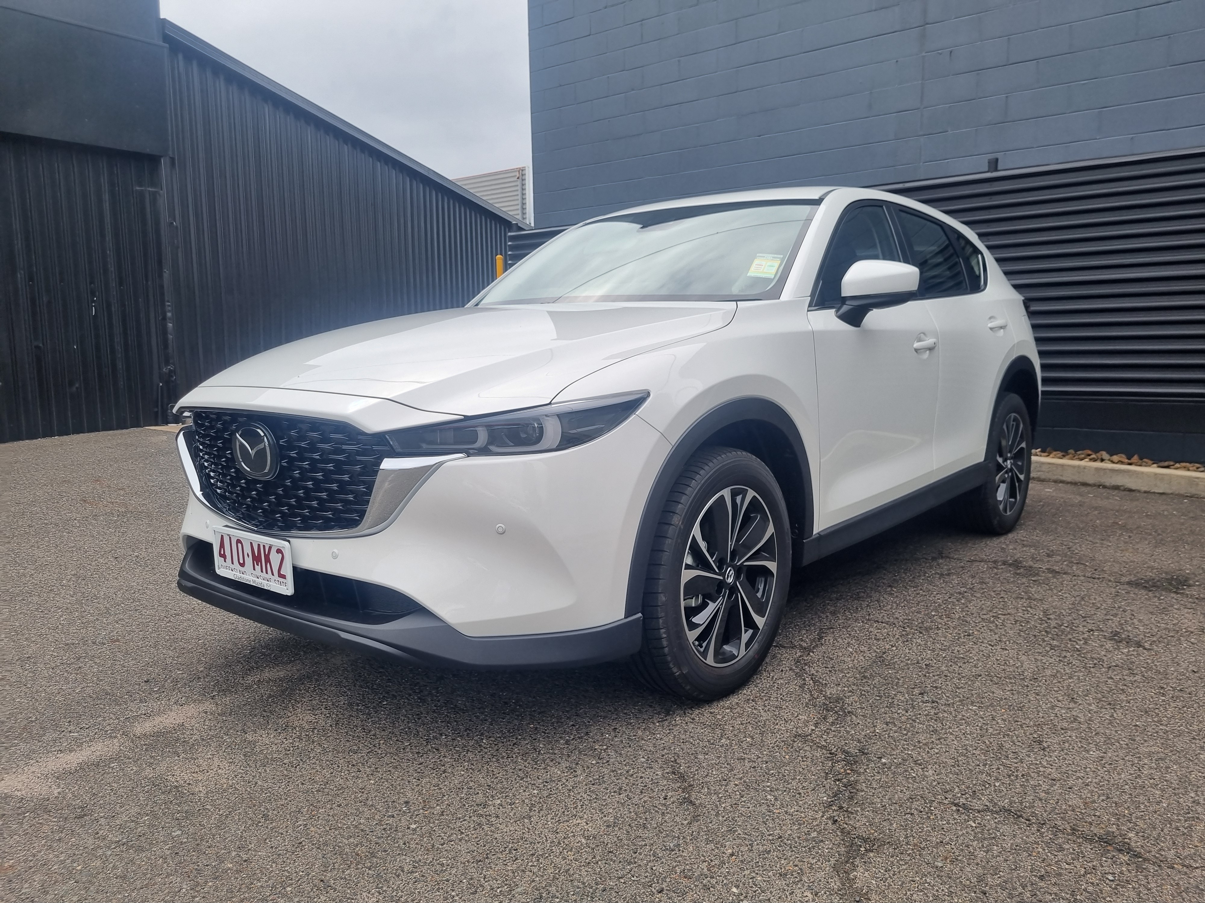 2024 Mazda CX-5 KF Series G25 Touring SUV Image 1