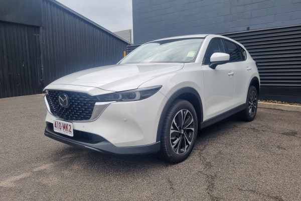 2024 Mazda CX-5 KF Series G25 Touring SUV