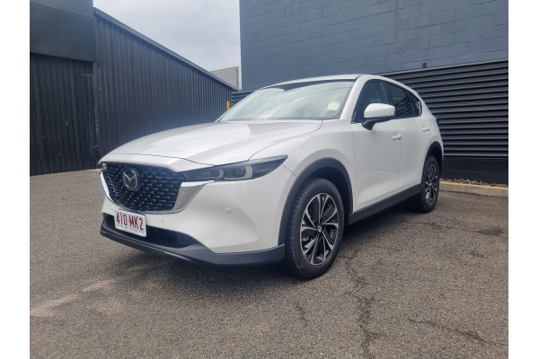2024 Mazda CX-5 KF Series G25 Touring SUV