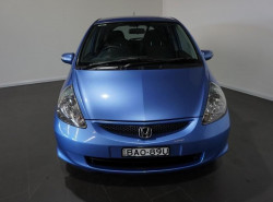 2006 Honda Jazz GD VTi Hatchback