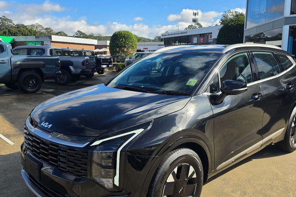 2026 MY27 Kia Sportage NQ5 PE HEV S SUV Image 3
