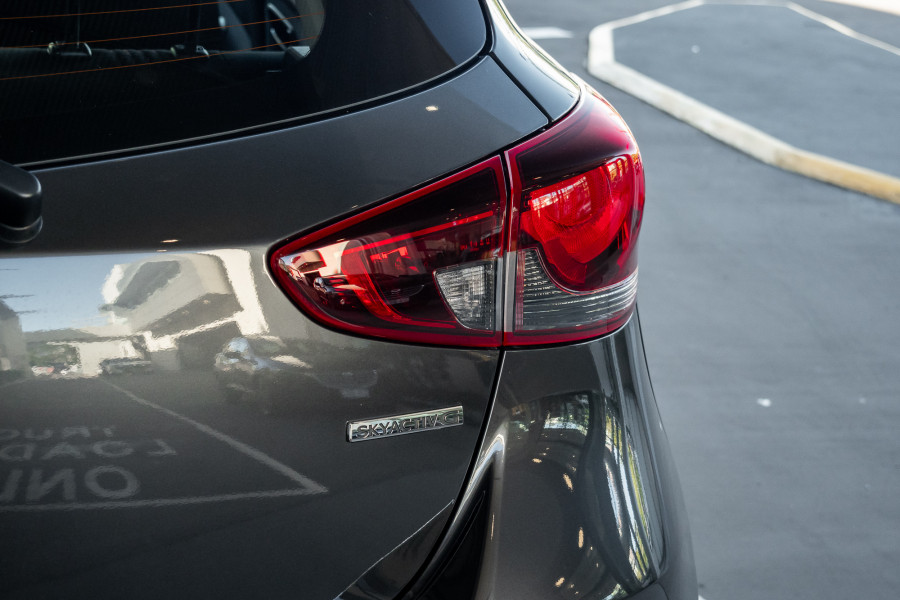 2025 Mazda 2 DJ Series G15 Evolve Hatch Image 22