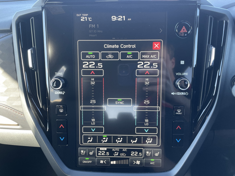 2026 Subaru Forester S6 Touring SUV Image 17
