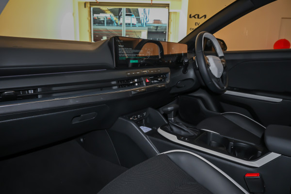 2026 Kia K4 CL4m GT-Line Hatch