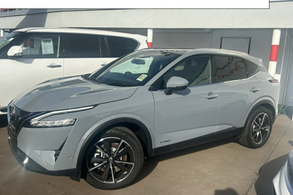 2024 Nissan QASHQAI J12 Ti e-Power SUV