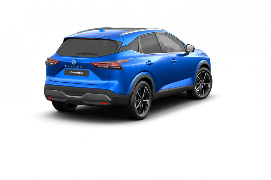 2024 Nissan QASHQAI J12 Ti SUV