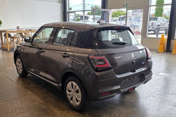 2026 Suzuki Swift UZ Hybrid Hatch Image 5