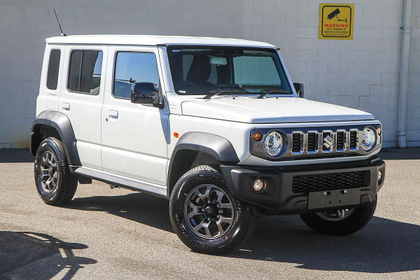 2024 Suzuki Jimny GJ XL SUV