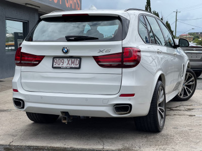 2017 BMW X5 F15 xDrive30d Suv Image 3