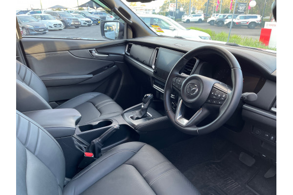 2025 Mazda BT-50 TF GT Ute