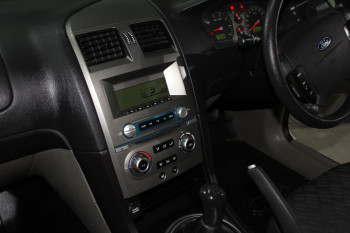 2008 Ford Falcon BF Mk II Utility