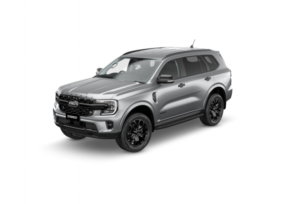 2024 Ford Everest P704 Sport SUV Image 3