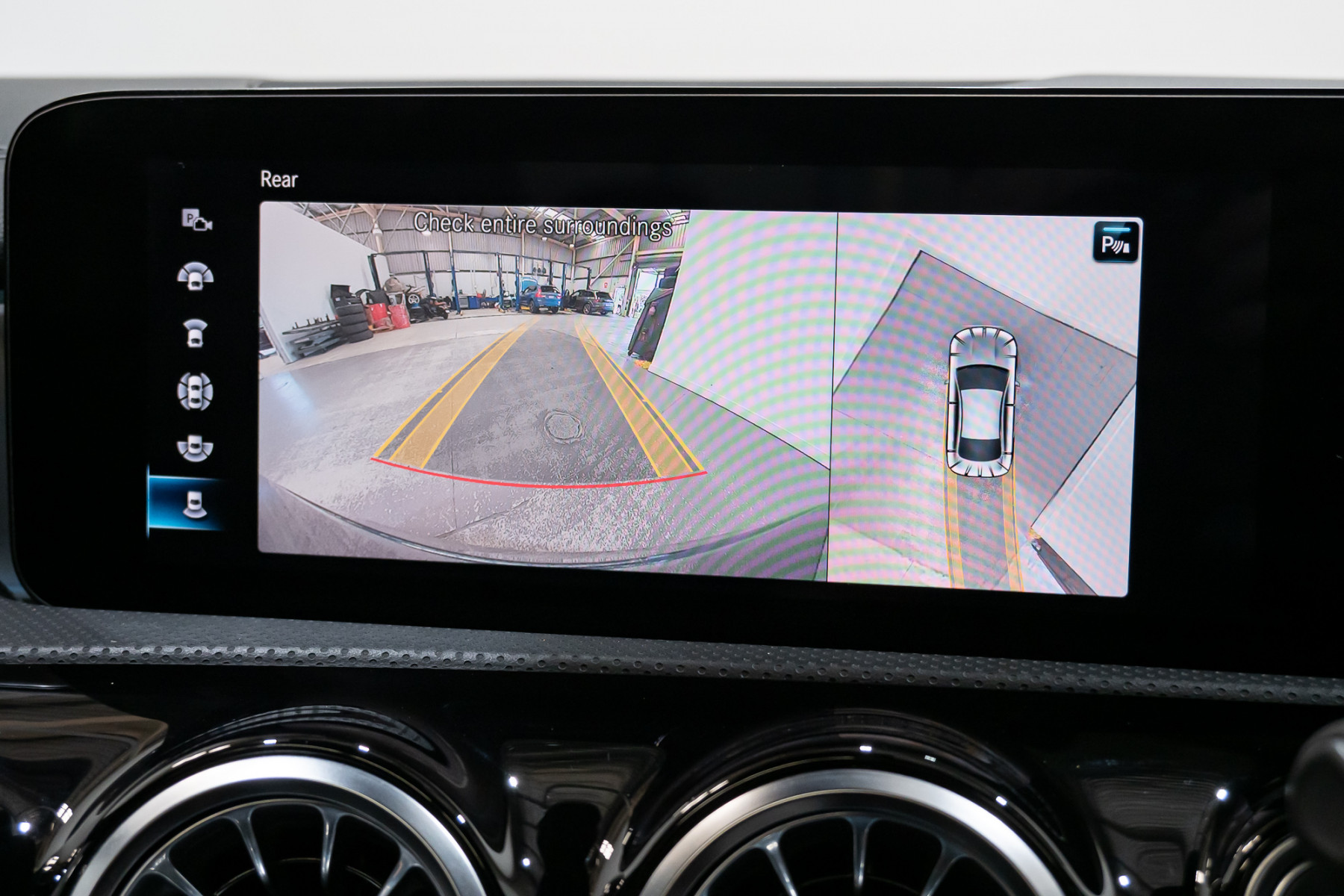 2021 Mercedes-Benz Cla 45 S 4matic+ Coupe Image 19